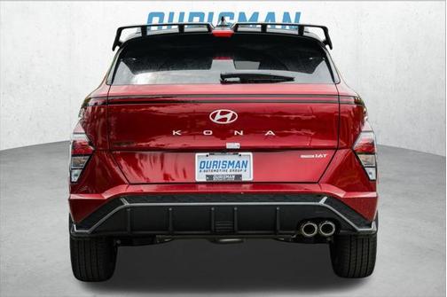 2025 Hyundai KONA N Line