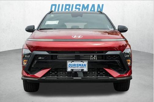 2025 Hyundai KONA N Line