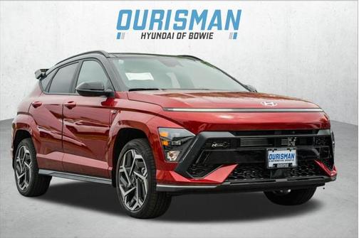 2025 Hyundai KONA N Line