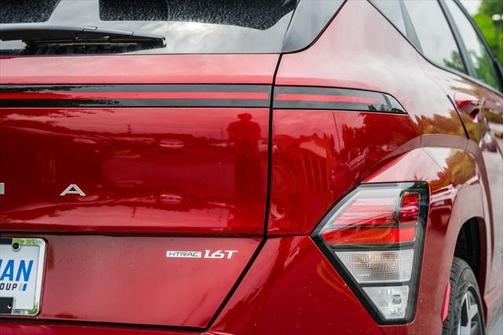 2025 Hyundai KONA N Line