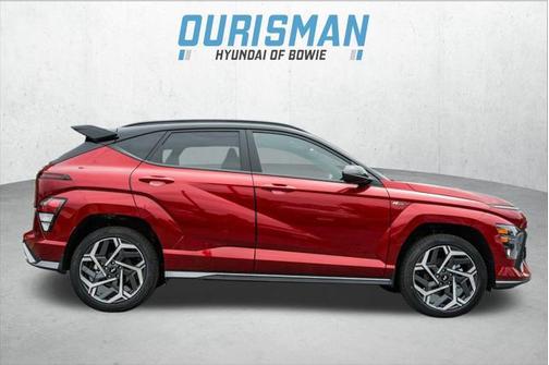 2025 Hyundai KONA N Line