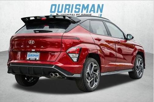2025 Hyundai KONA N Line