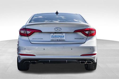 2015 Hyundai SONATA Sport 2.0T