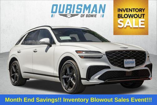 2026 Genesis GV70 3.5T Sport Prestige