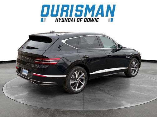 2026 Genesis GV80 2.5T Advanced