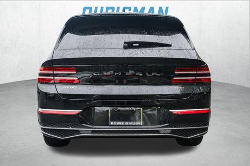 2026 Genesis GV80 2.5T Advanced