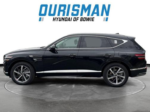 2026 Genesis GV80 2.5T Advanced