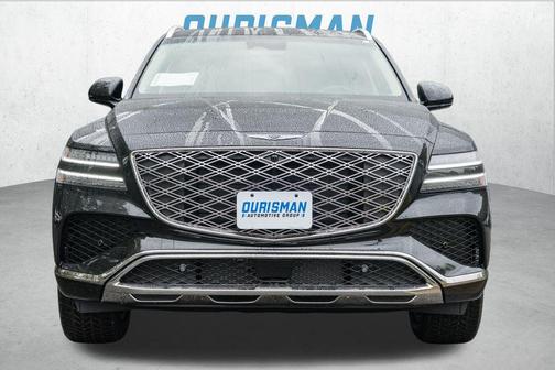 2026 Genesis GV80 2.5T Advanced
