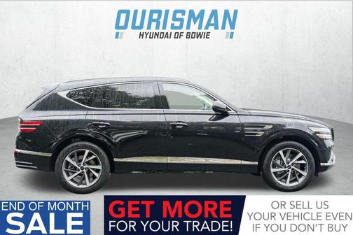 2026 Genesis GV80 2.5T Advanced