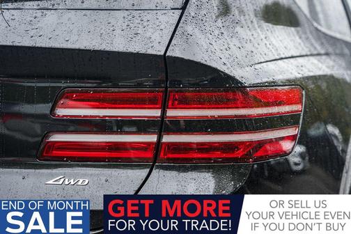 2026 Genesis GV80 2.5T Advanced