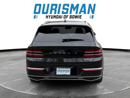 2026 Genesis GV80 2.5T Advanced