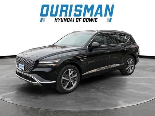 2026 Genesis GV80 2.5T Advanced