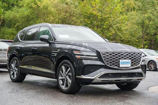 2026 Genesis GV80 2.5T Advanced