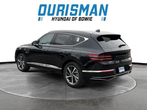 2026 Genesis GV80 2.5T Advanced