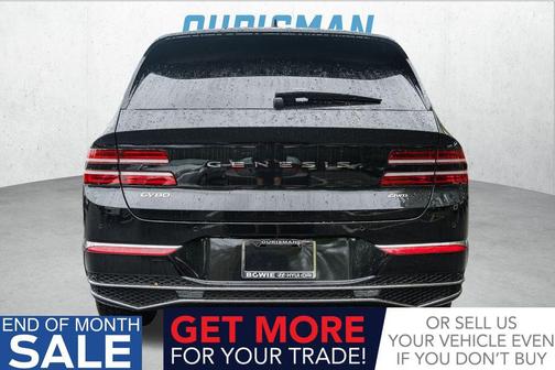 2026 Genesis GV80 2.5T Advanced