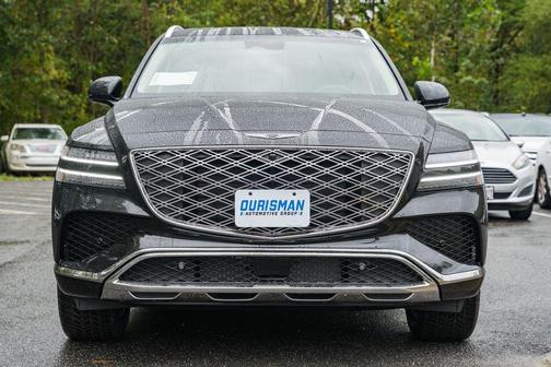 2026 Genesis GV80 2.5T Advanced