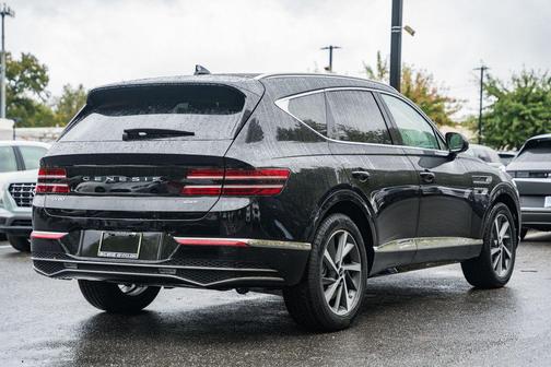 2026 Genesis GV80 2.5T Advanced