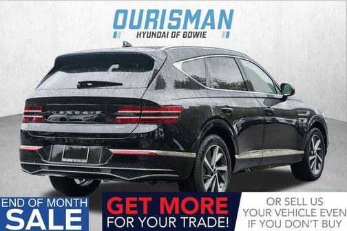 2026 Genesis GV80 2.5T Advanced