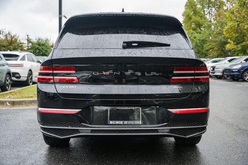 2026 Genesis GV80 2.5T Advanced