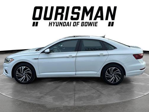 2021 Volkswagen Jetta 1.4T SEL Premium