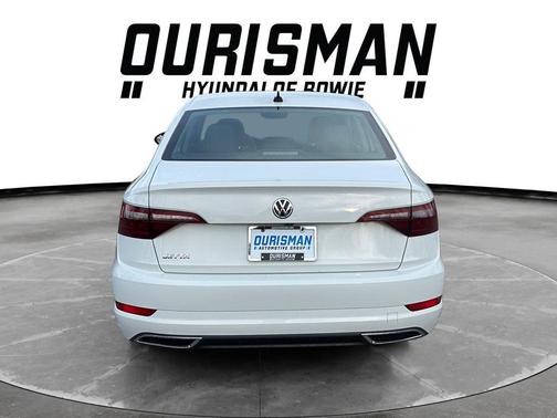 2021 Volkswagen Jetta 1.4T SEL Premium