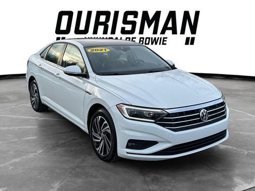 2021 Volkswagen Jetta 1.4T SEL Premium