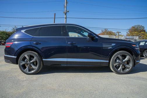 2026 Genesis GV80 3.5T