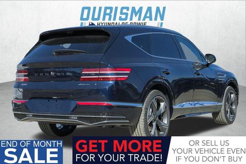 2026 Genesis GV80 3.5T