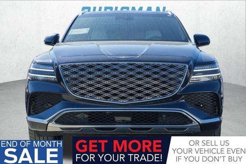 2026 Genesis GV80 3.5T