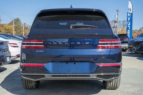 2026 Genesis GV80 3.5T