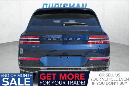 2026 Genesis GV80 3.5T