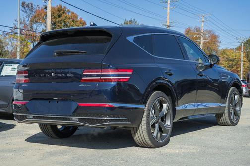 2026 Genesis GV80 3.5T