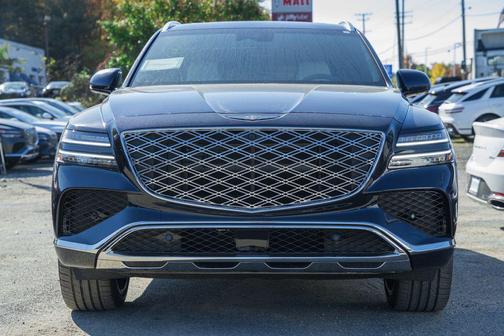 2026 Genesis GV80 3.5T