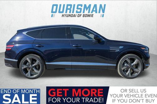 2026 Genesis GV80 3.5T