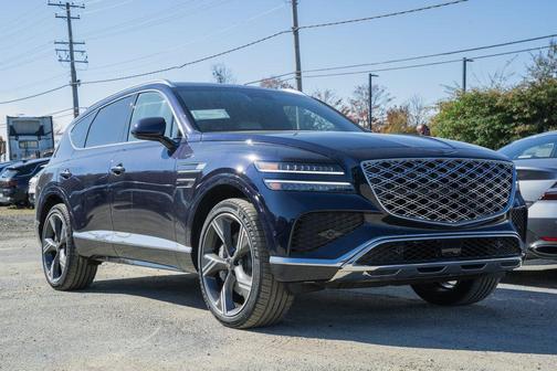 2026 Genesis GV80 3.5T
