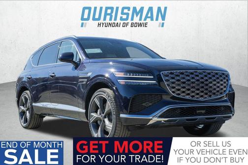 2026 Genesis GV80 3.5T