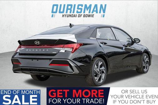 2025 Hyundai ELANTRA HEV Limited