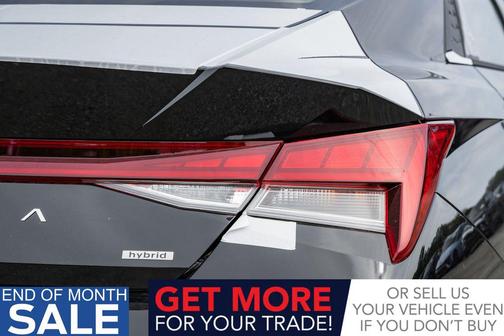 2025 Hyundai ELANTRA HEV Limited