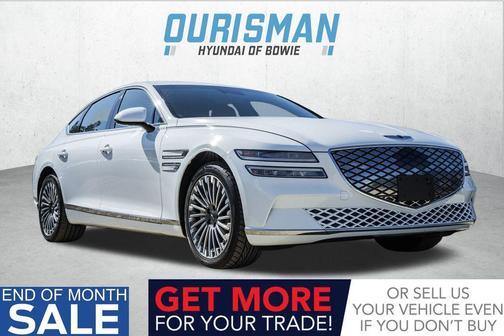 2024 Genesis Electrified G80 Advanced