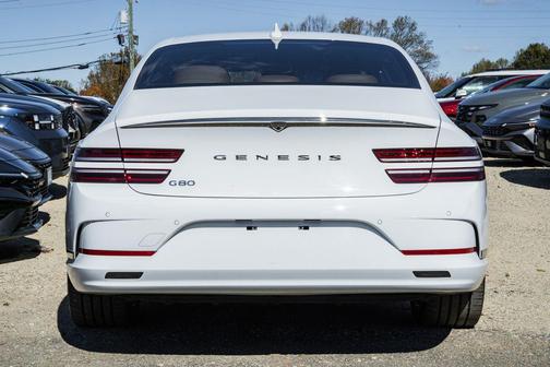 2024 Genesis Electrified G80 Advanced