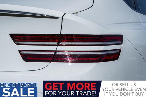 2024 Genesis Electrified G80 Advanced