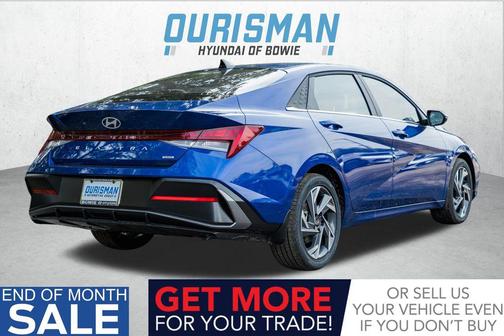 2025 Hyundai ELANTRA HEV Limited