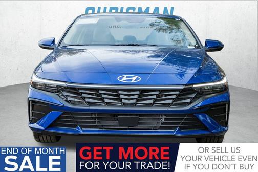 2025 Hyundai ELANTRA HEV Limited