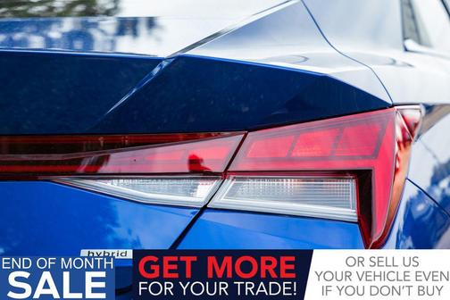 2025 Hyundai ELANTRA HEV Limited