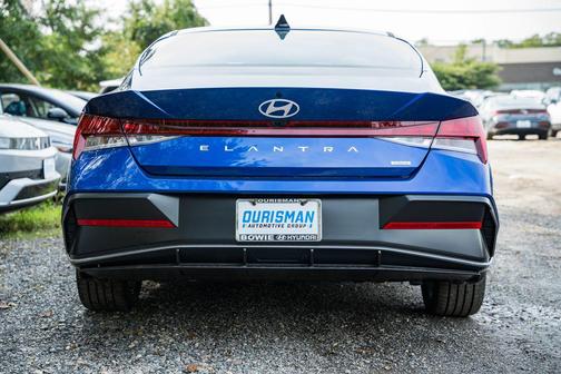 2025 Hyundai ELANTRA HEV Limited