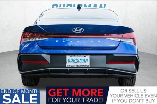 2025 Hyundai ELANTRA HEV Limited