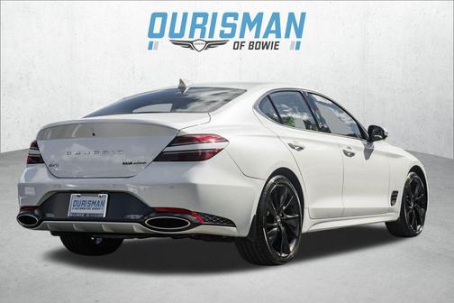 2023 Genesis G70 3.3T AWD