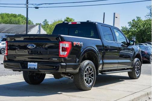 2021 Ford F-150 Lariat