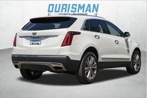 2024 Cadillac XT5 Premium Luxury