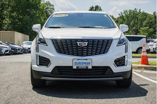 2024 Cadillac XT5 Premium Luxury